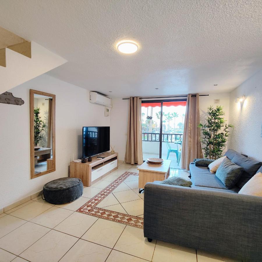 美洲海滩Duplex Agnes Parque Santiago I公寓 外观 照片