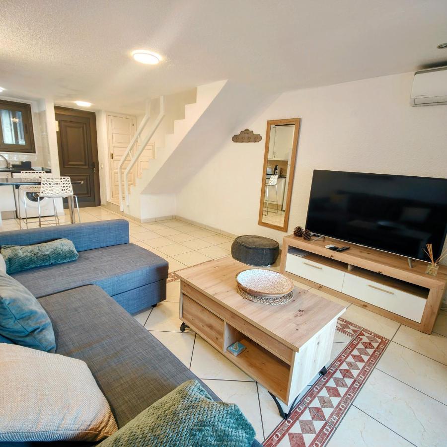 美洲海滩Duplex Agnes Parque Santiago I公寓 外观 照片