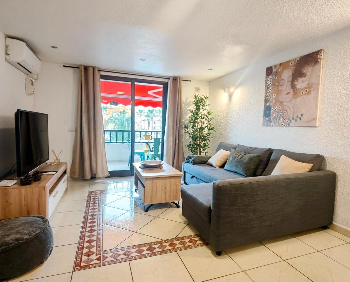 美洲海滩Duplex Agnes Parque Santiago I公寓 外观 照片