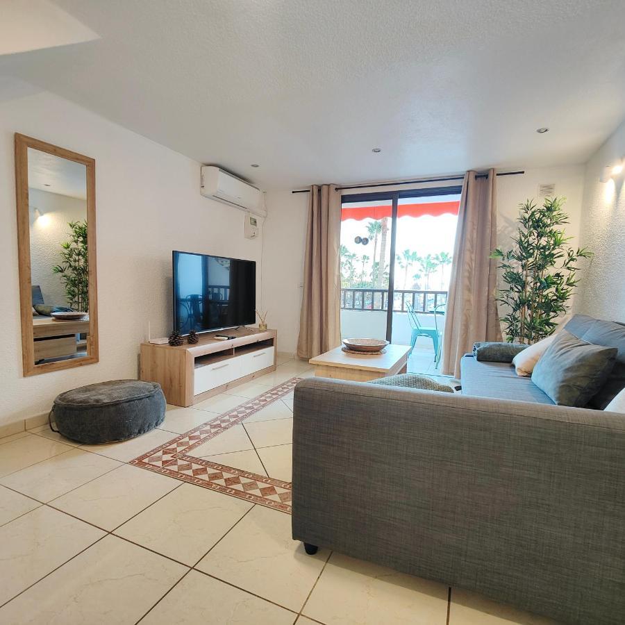 美洲海滩Duplex Agnes Parque Santiago I公寓 外观 照片