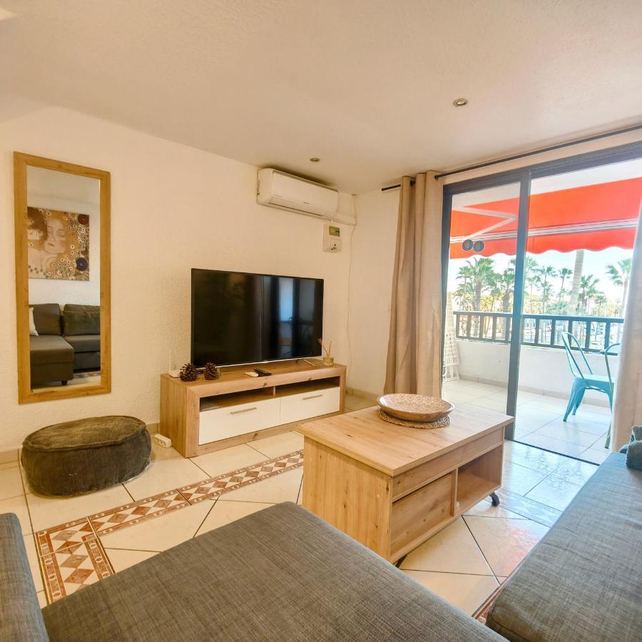 美洲海滩Duplex Agnes Parque Santiago I公寓 外观 照片
